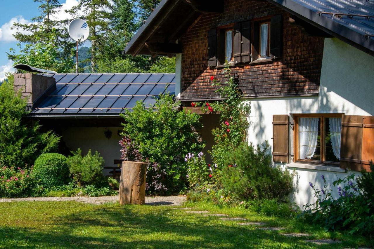 Ferienhaus Schetterإغ المظهر الخارجي الصورة