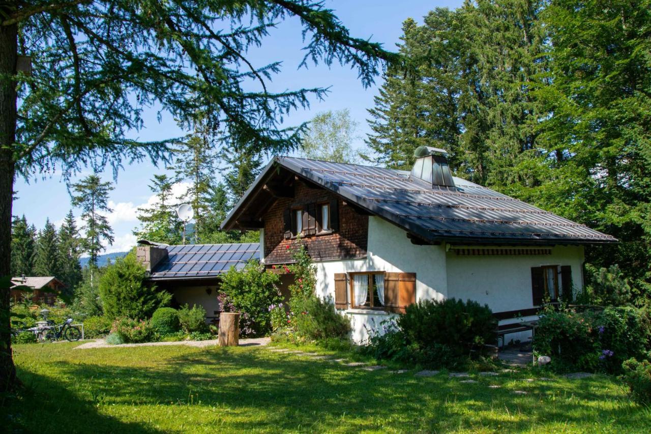 Ferienhaus Schetterإغ المظهر الخارجي الصورة