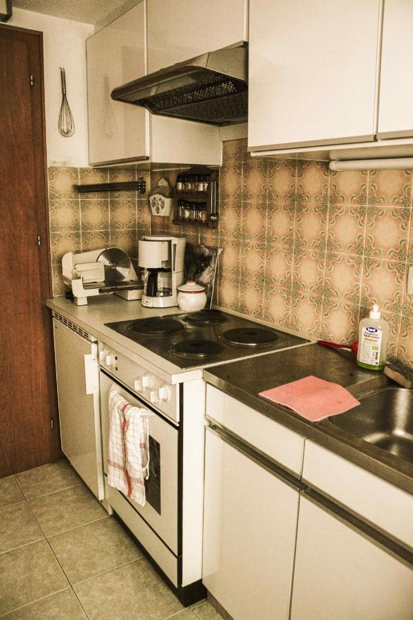 Ferienhaus Schetterإغ المظهر الخارجي الصورة
